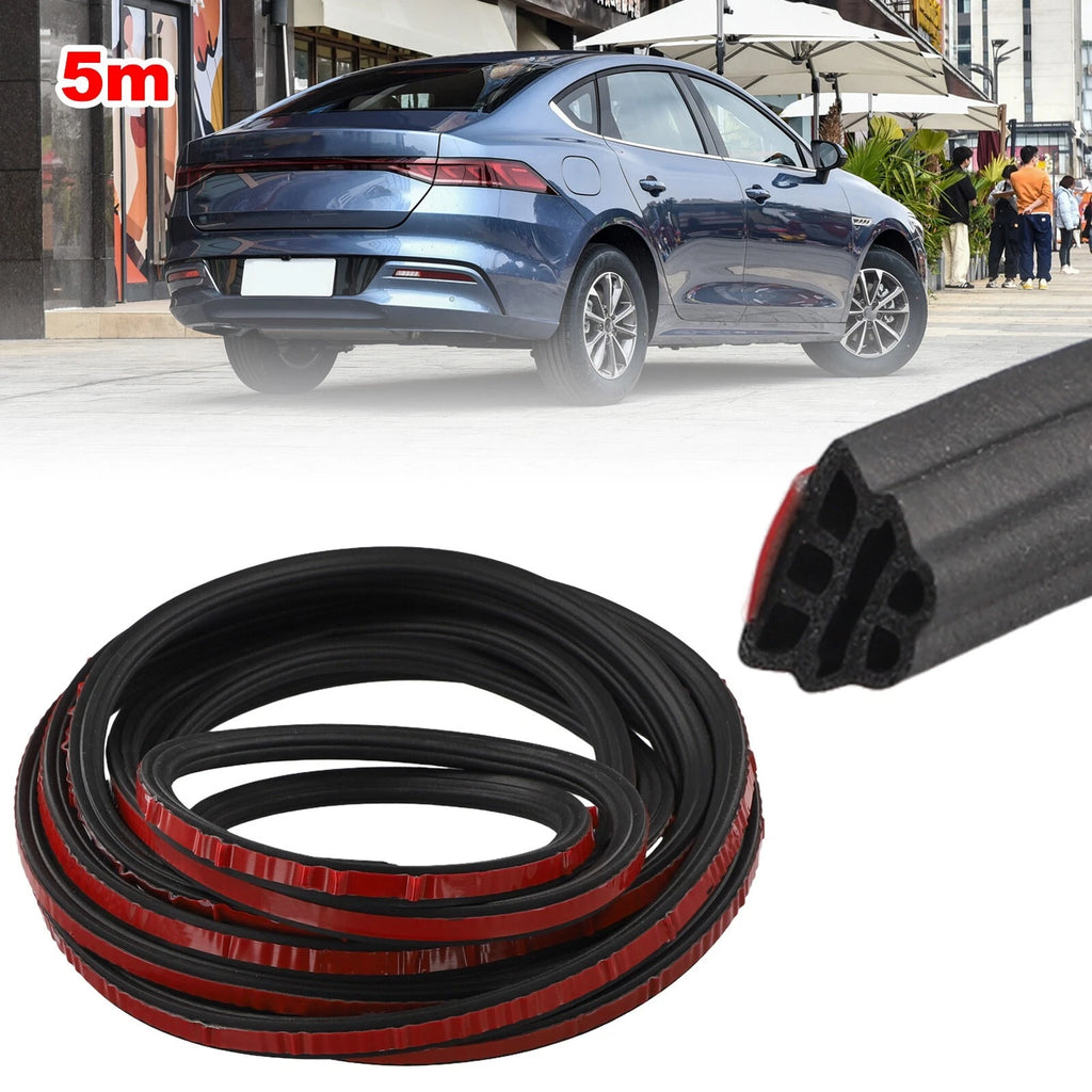 3 Layer Car Door Weatherstrips for