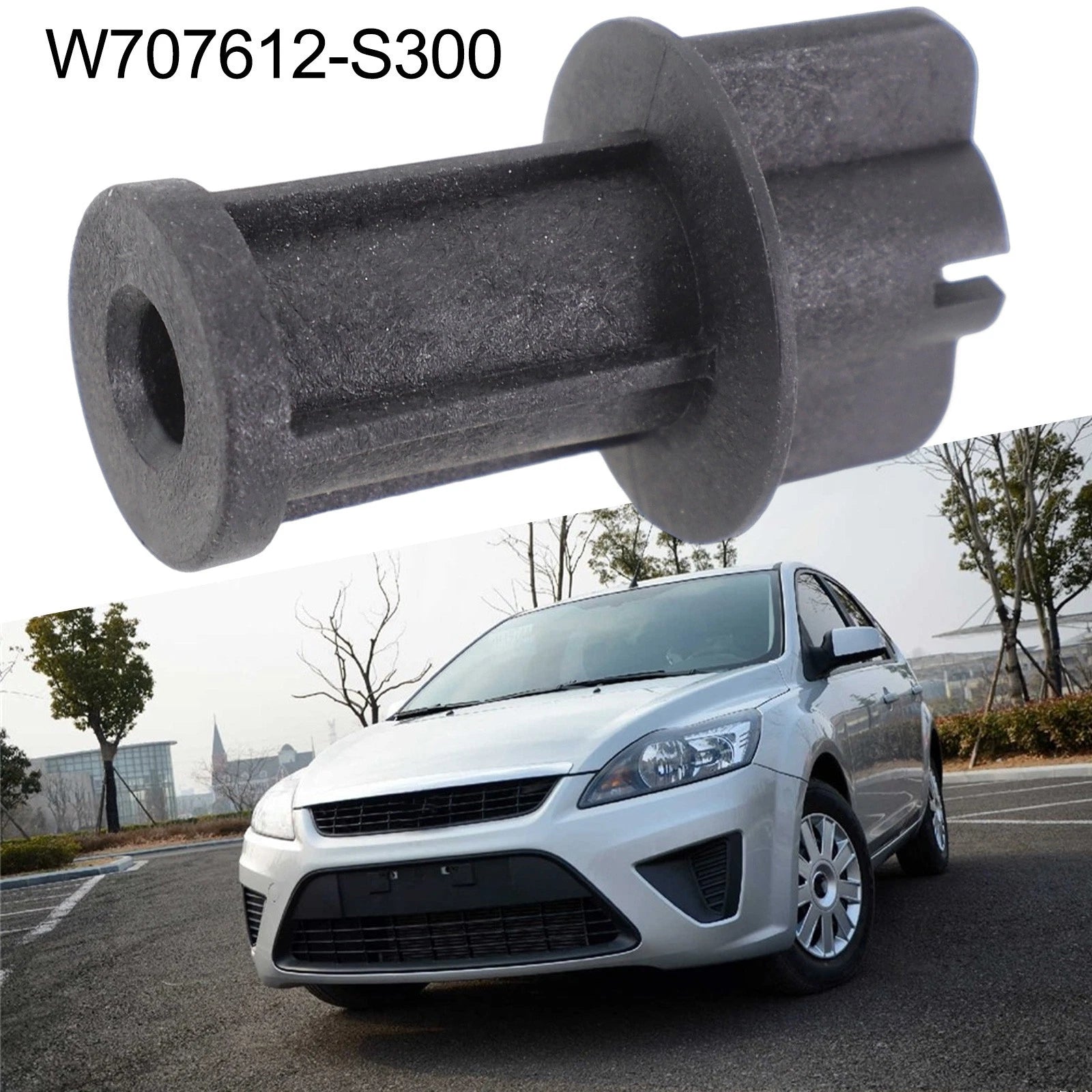 Rear Outer Lamp Nut for Ford (Compatible with Multiple Models)