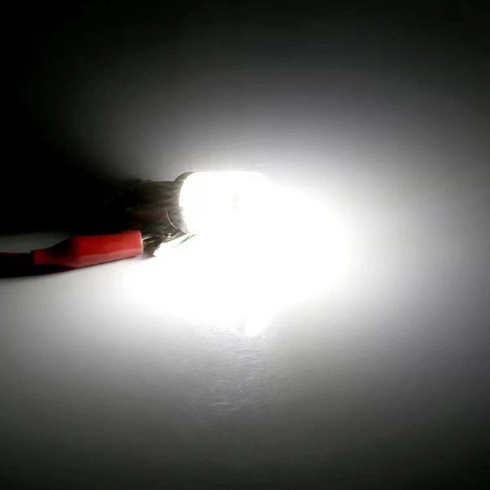 2X LED Tail Light 1156 144SMD for Brake Reverse Lamp