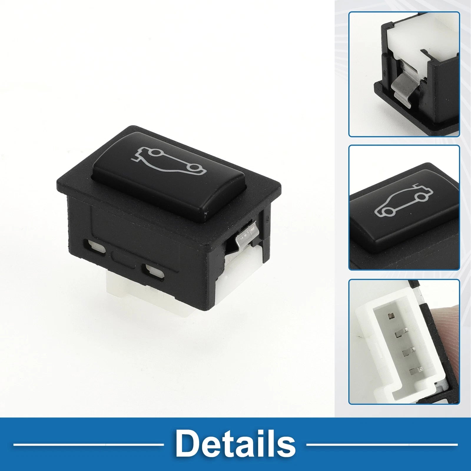 Trunk Release Switch No. 61319200316 for BMW 1 Series (2011)