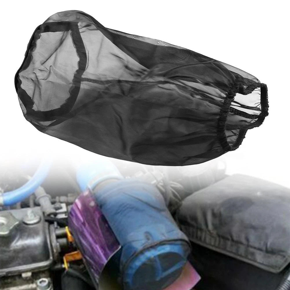 Cold Air Intake Filter Cover for - Mesh Wrap
