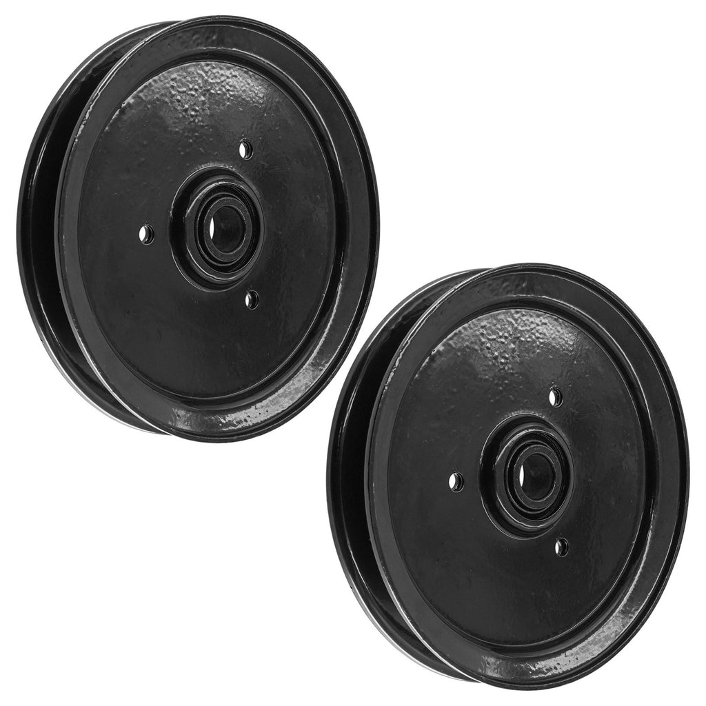 B-Groove Idler Pulleys Replacement for Land Pride AFM40200 (2000–2005)