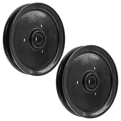 B-Groove Idler Pulleys Replacement for Land Pride AFM40200 (2000–2005)