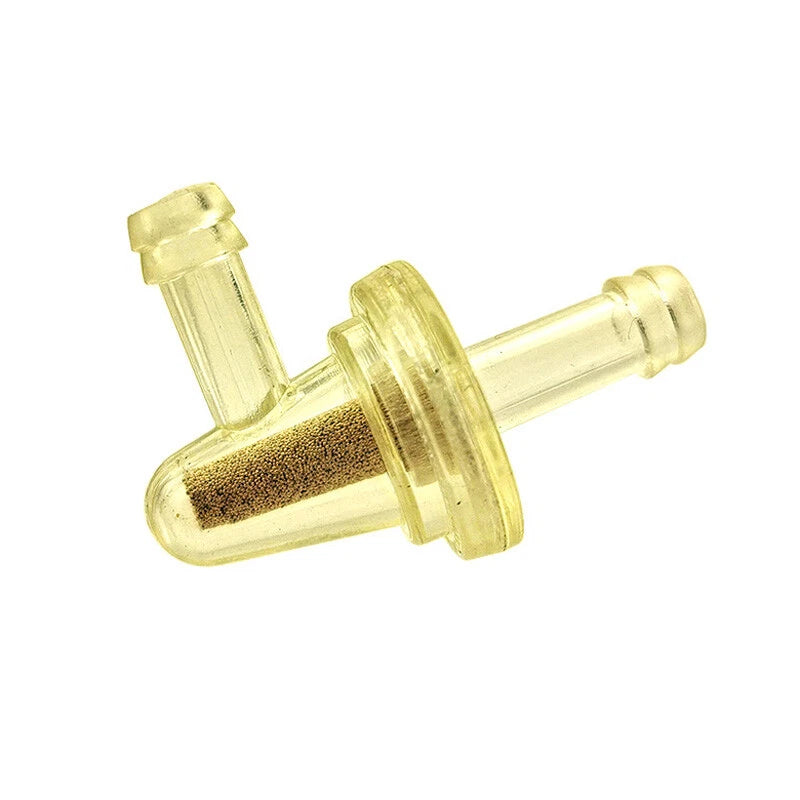 1/4" Fuel Filter 90 Degree for Honda Suzuki Snowmobile (8423-01-9909)