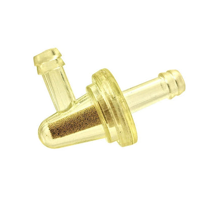 1/4" Fuel Filter 90 Degree for Honda Suzuki Snowmobile (8423-01-9909)