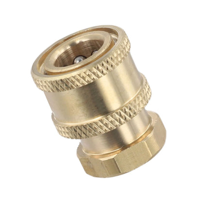 Pressure Washer Connector Adapter Coupler for M14x1.5 Thread Size