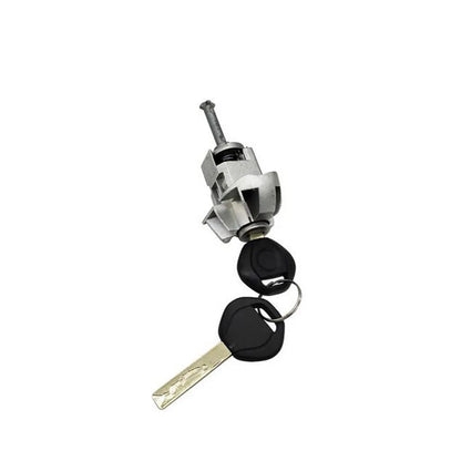 Front Right Door Lock Cylinder w/ 2 Keys For 01-06 BMW 3 Series E46 51217019976
