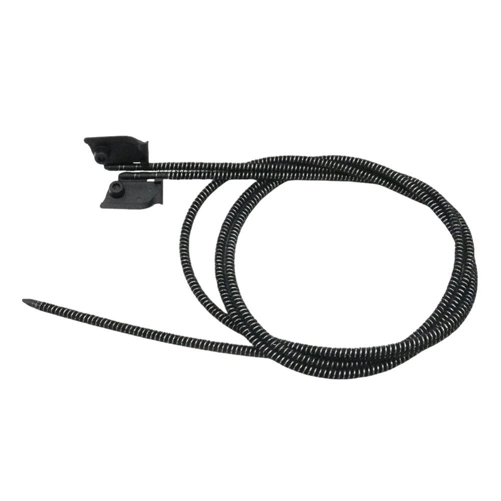 Sunroof Curtain Cable Part for For A8 D4 2011 to 2017 Black ABS Material