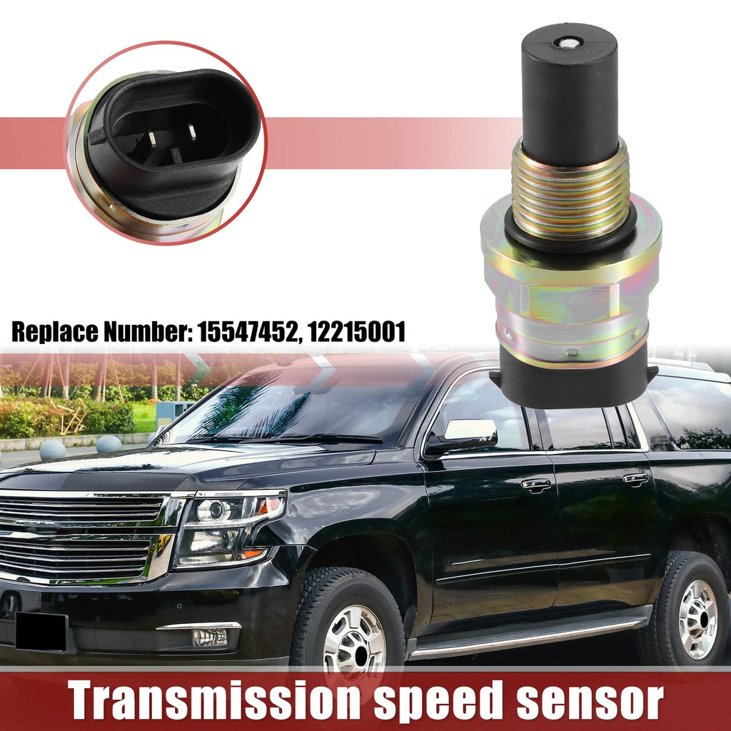 Transmission Speed Sensor Replacement for Chevrolet Blazer (1989–2005)