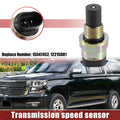 Transmission Speed Sensor Replacement for Chevrolet Blazer (1989–2005)