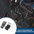 ABS Intake Pressure Sensor Connector Plug for Honda