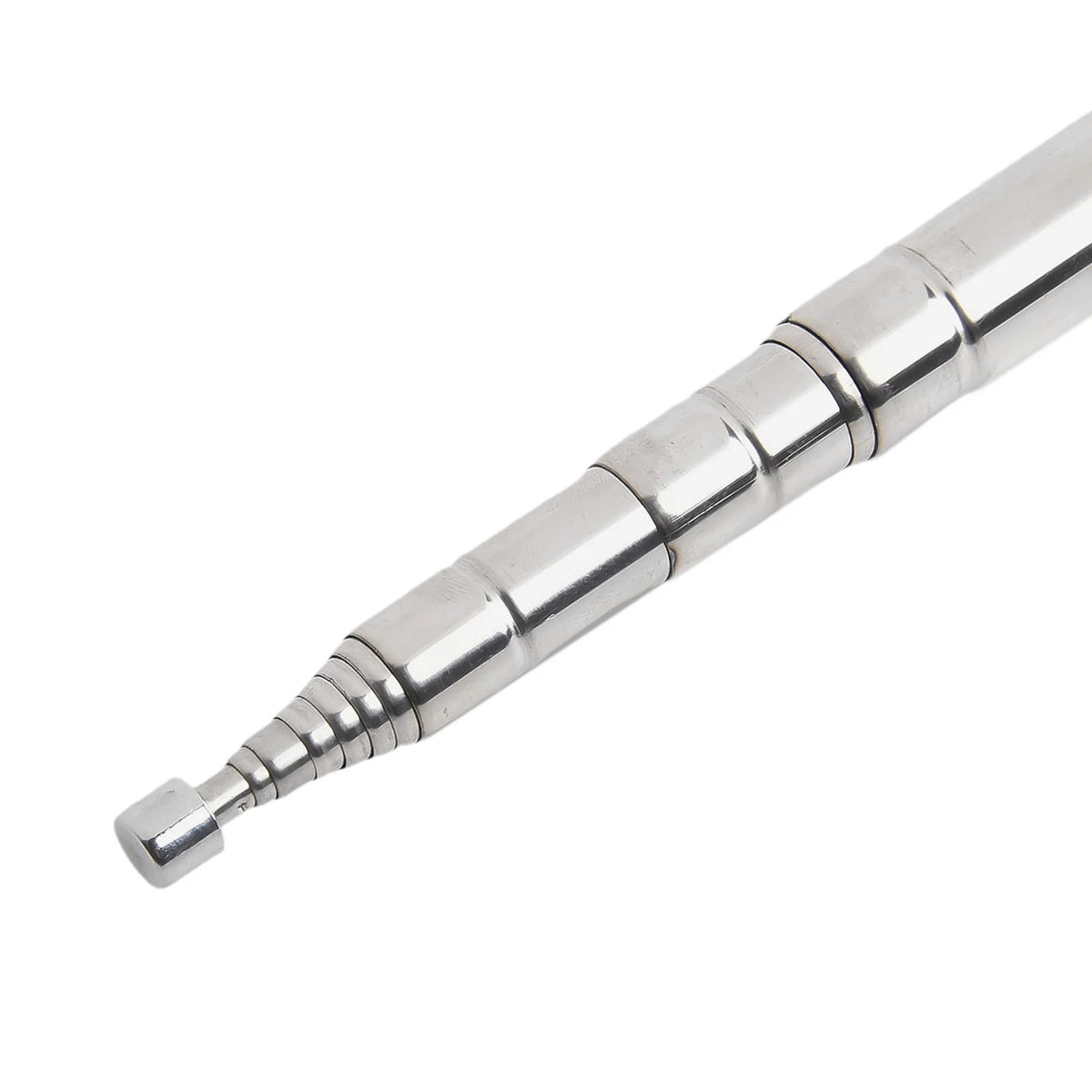 18FT Telescopic Antenna for DIY Shortwave Radios and Yagi Antenna