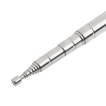 18FT Telescopic Antenna for DIY Shortwave Radios and Yagi Antenna