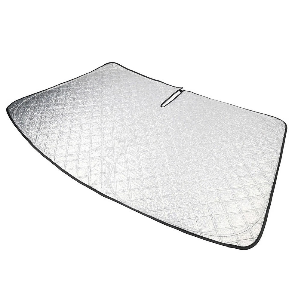 Foldable Windshield Sun Shade for Ford Edge (2015–2024)