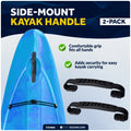 2X Side-Mount Kayak Handles for Five Oceans (FO4866)