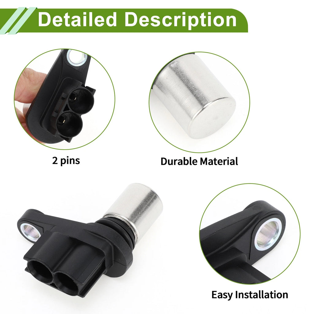 Crankshaft Position Sensor for Toyota Yaris Hatchback (2002–2005) 1pc