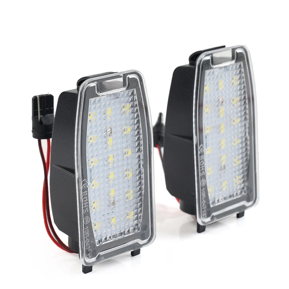 Puddle Light Lamp for Land Rover LR2 LR3 LR4 (2008–2016)