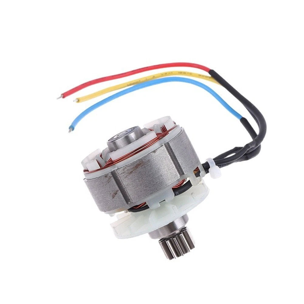 21V Electric Trimmer Motor Assembly for Hedge Cutting (Compatible Models)
