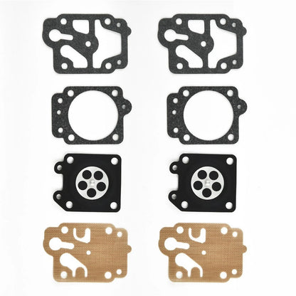 Set of 2 Carburettor Repair Kits for Delicate Engine