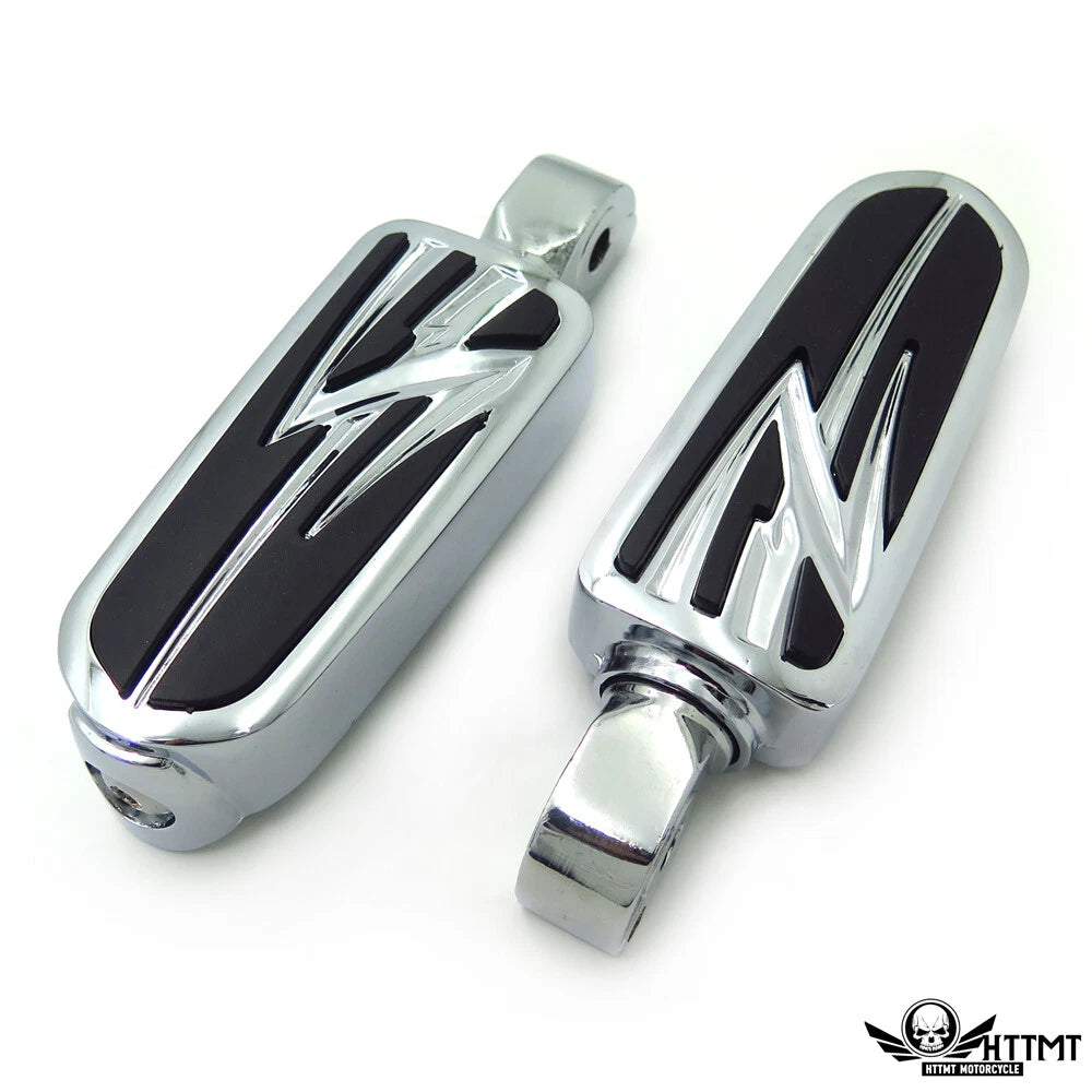 Flash Lightning FootPeg for Suzuki Marauder 800 (1997–2004)