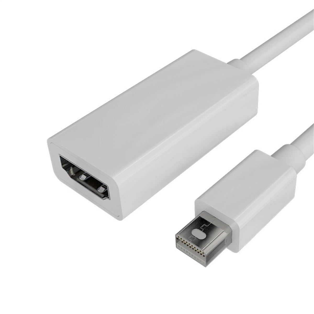 Mini DP Thunderbolt to HDMI Cable Adapter for MacBook Air/Pro (2010–2023)