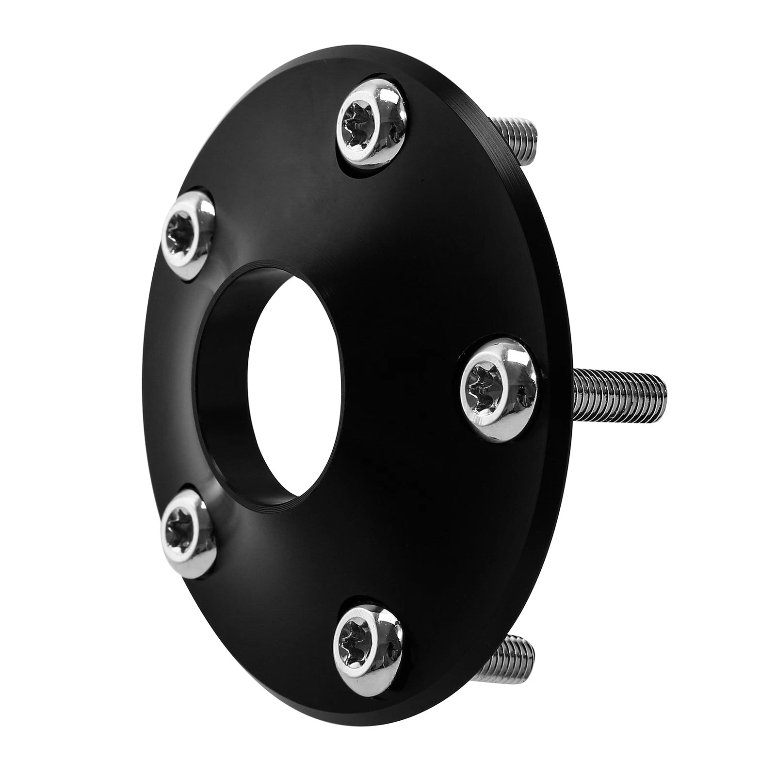 Dual Disc Front Wheel Hub Cap Cover for Harley Electra Glide (2008–2024)