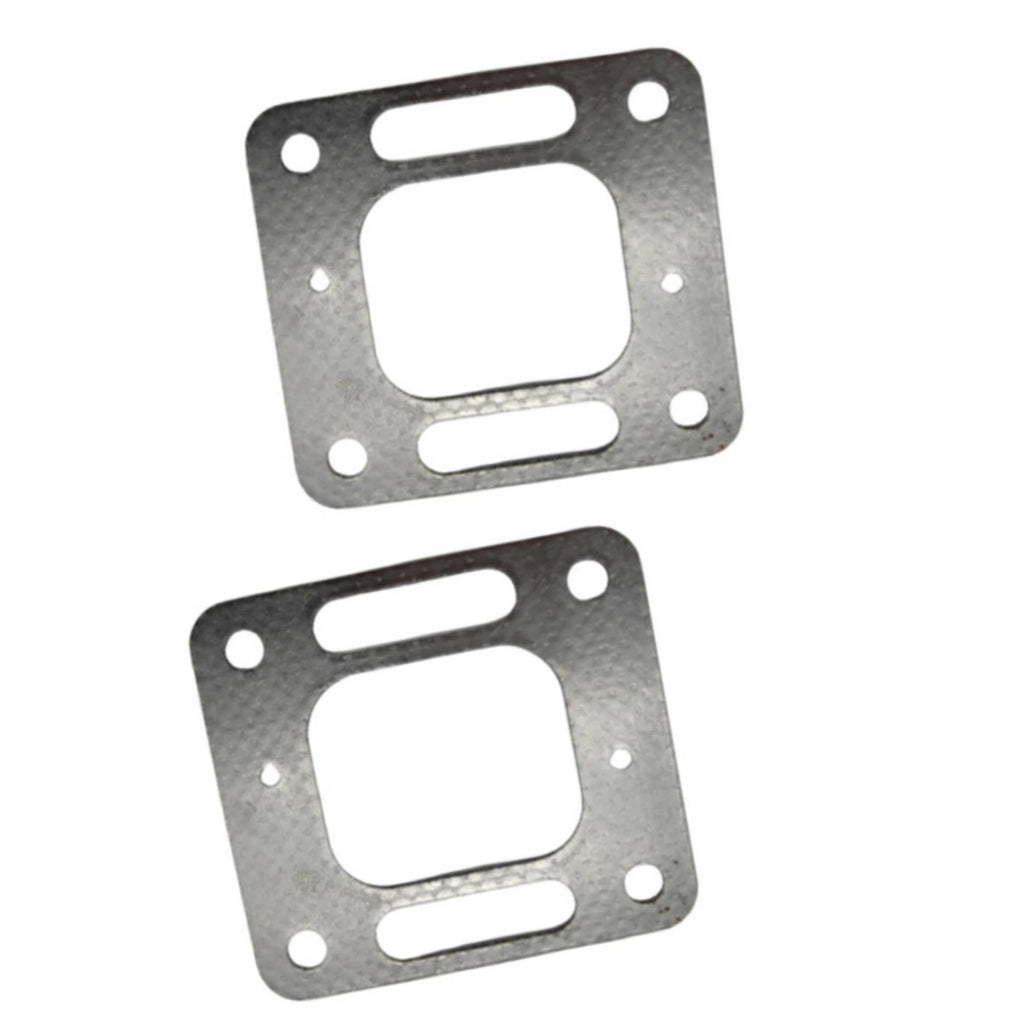 Exhaust Elbow Manifold Gasket for MerCruiser 4.3 5.0 5.7 (27-41813, 860233)