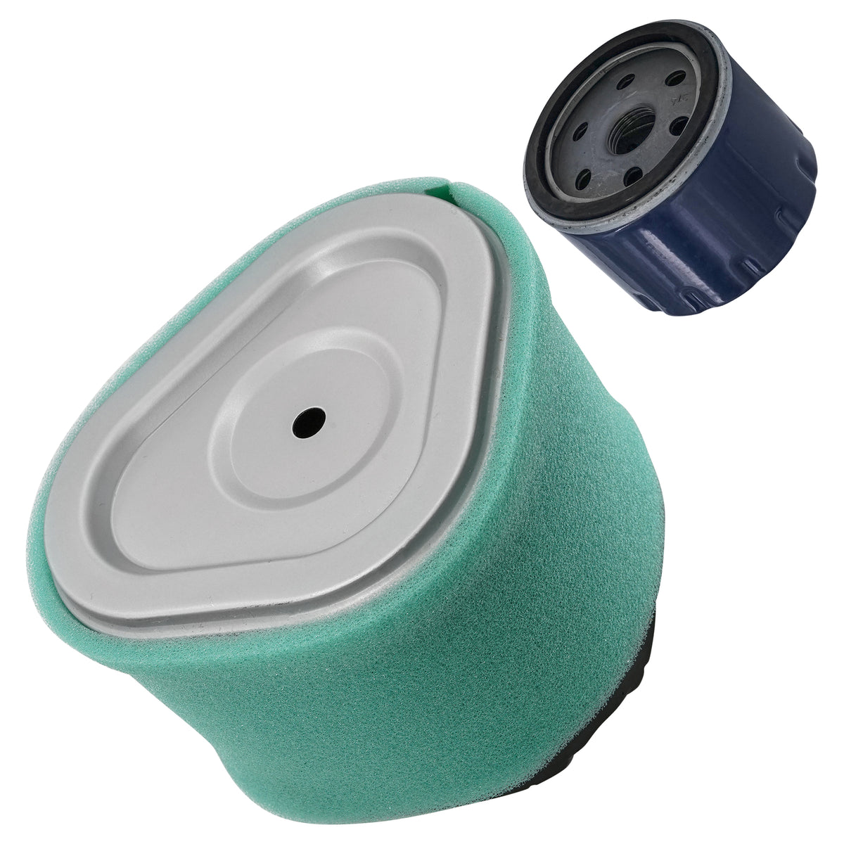 Air Filter and Oil Filter Kit for John Deere LX172 LX173 (2010–2010)