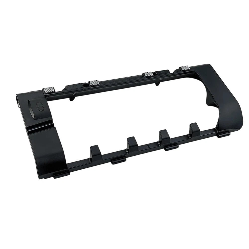 Replacement Brush Cover for Home Floor Cleaning (Sturdy Plastic)