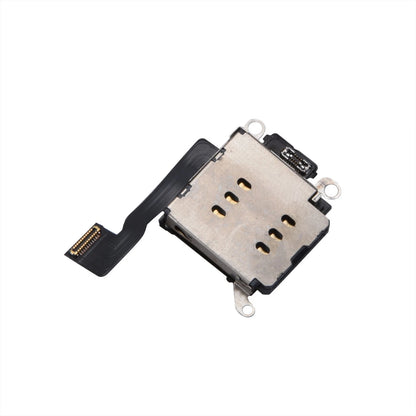 Dual SIM Card Reader Slot Socket Flex Cable for iPhone 13 (2021)