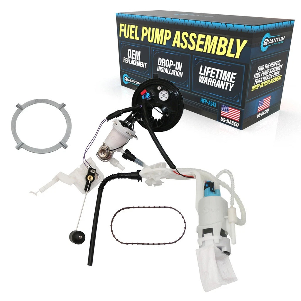 EFI Fuel Pump Module Assembly for Harley-Davidson (2008–2022) 75069-08D