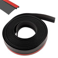 RV Slide Out Seal Base Black Rubber for Camper (018-341)