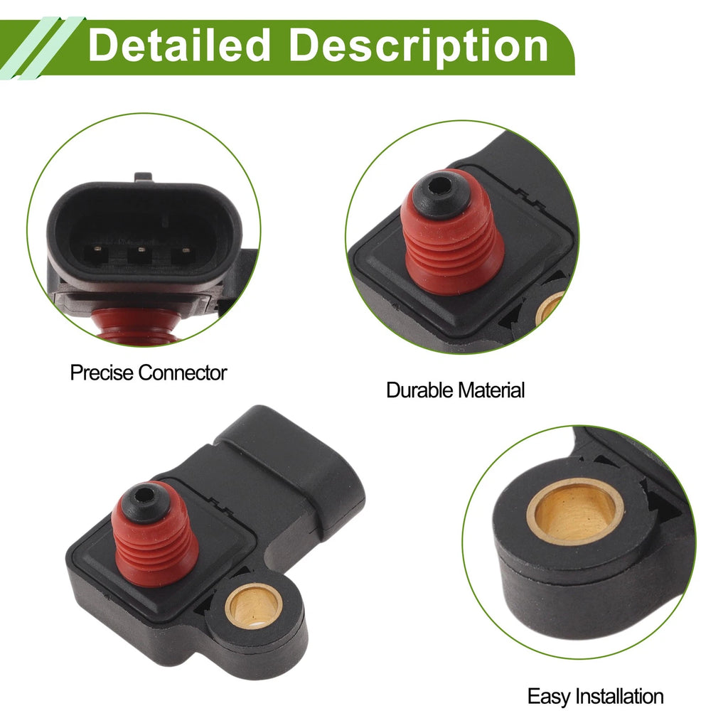 MAP Sensor No.25184082 for Chevrolet Aveo 5 (2007–2008)