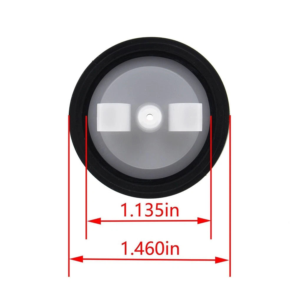 Replacement Primer Bulb 667460 for Powerlite 3, CCR 2000E Snow Blowers