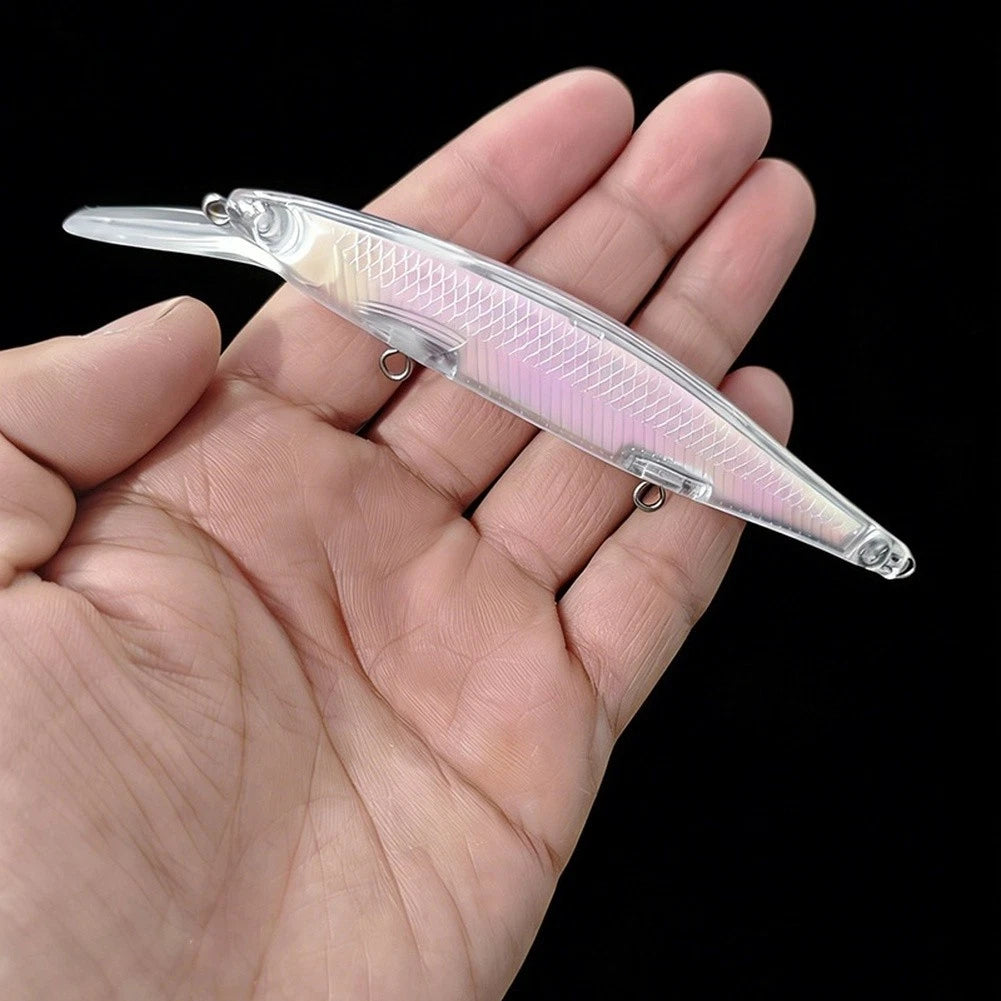 Deep Diving Minnow for Universal Use (5mm Round Eyes)