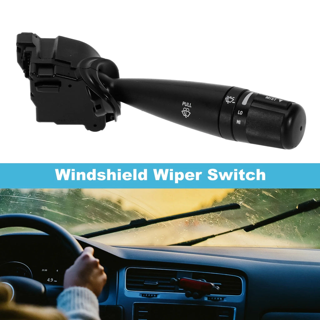 Windshield Wiper Control Switch for Chrysler 200 (2011–2014) No. 5183955AA