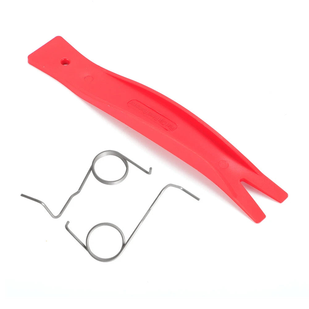 Door Handle Lock Springs for Hartal Motorhome Caravan Camper (w/Tool)
