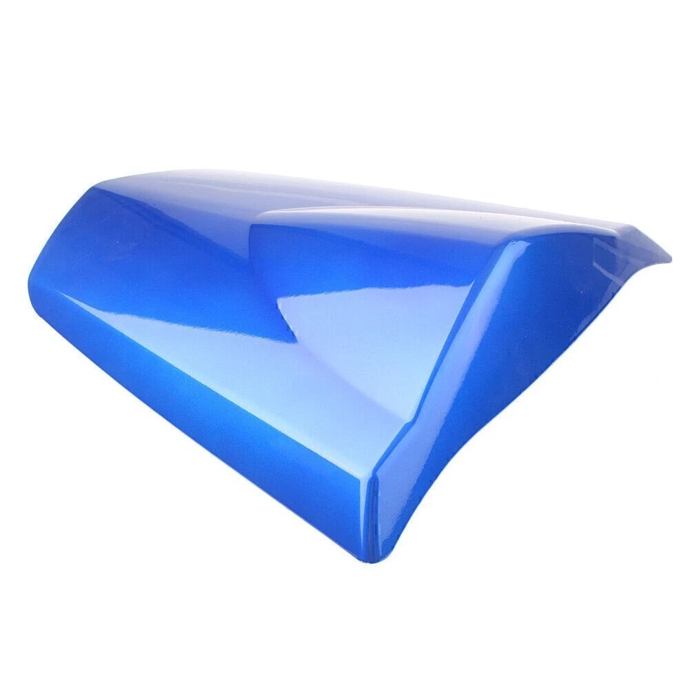 Pillion Seat Cover for Suzuki GSXR1000 (2003–2004) K3 Blue