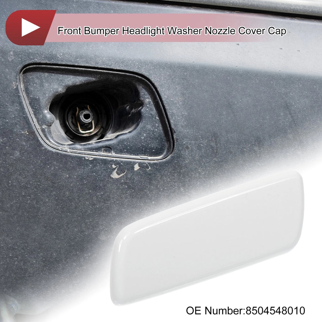 Front Left Washer Nozzle Cover Cap Replacement for Lexus RX 2009-2014
