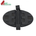 Exhaust Flapper Water Shutter & Grommets for Mercruiser 3.0L 3.7L (60930, 18-2727)