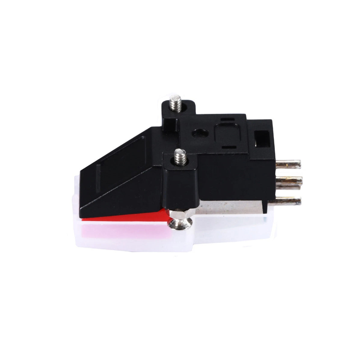 Magnetic Phonograph Stylus with LP Vinyl Needle for Turntable (No Year)