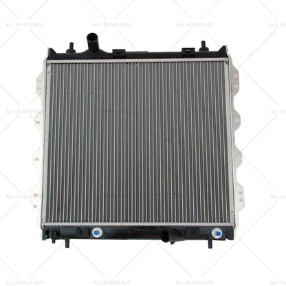Alloy Radiator for Chrysler PT Cruiser (2000–On) 2.0 2.4 Turbo 4Cyl