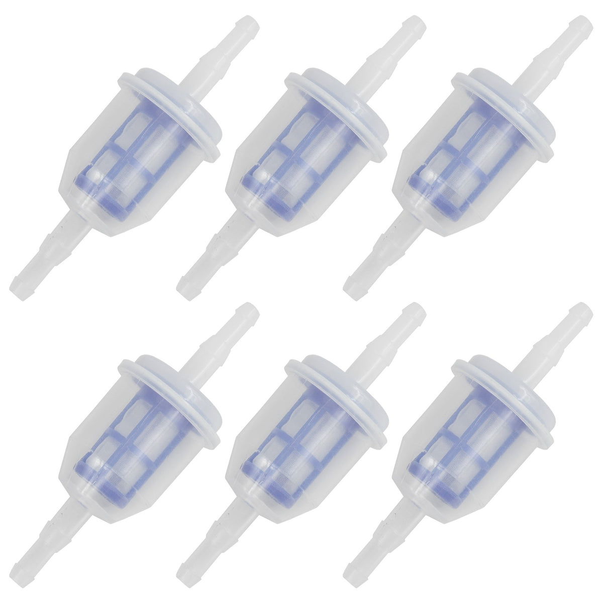 Fuel Filter Replacement for Club Car Carryall 2 (232 242 252) (1985–2003)