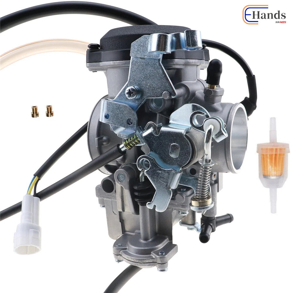 Carburetor + Intake Manifold Boot for Kawasaki VN1500 Vulcan 1500 (1996–2004)