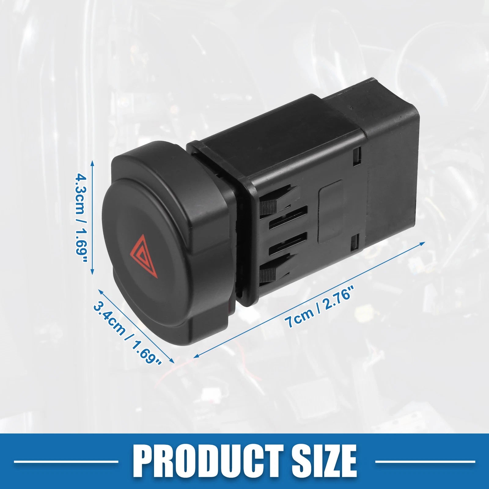 Warning Indicator Switch No. 8200602232 for Nissan