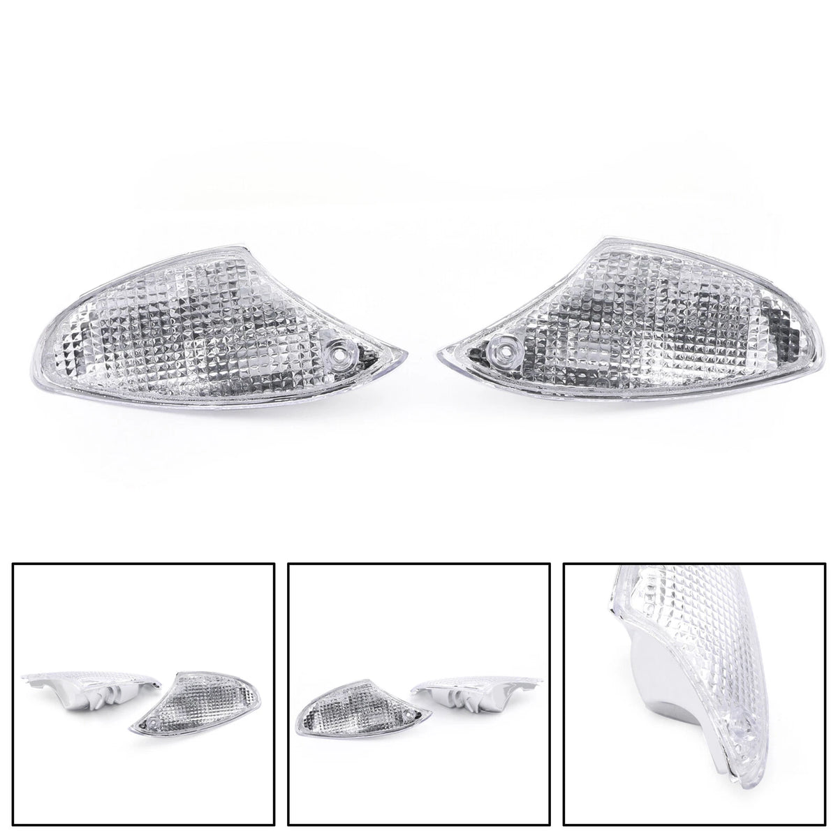 Front Turn Signal Lens for BMW K1200S, K1300S (T9)