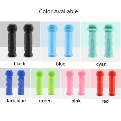 Rubber Handles Bar for Tricycle