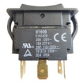 Boat Electrical Switch HY60B 20A 6 Pin Waterproof Rocker Switch