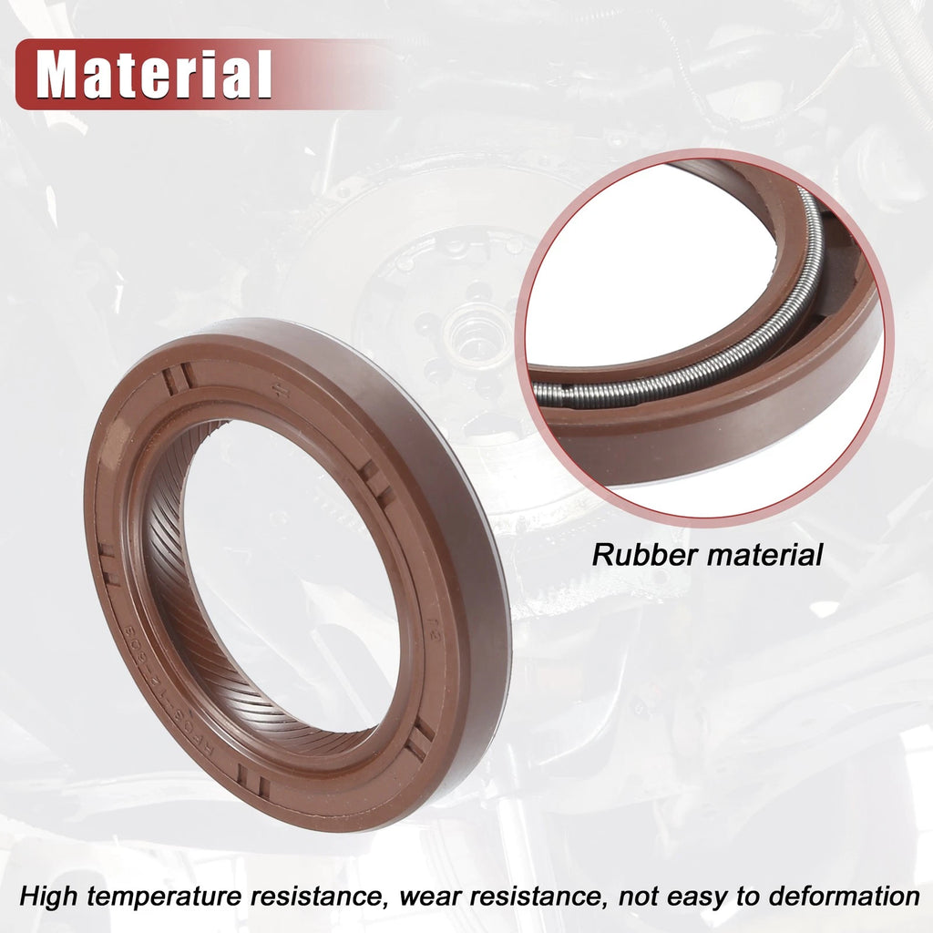 Crankshaft Seal Front for Toyota Celica (1990–1997) Oil Pump