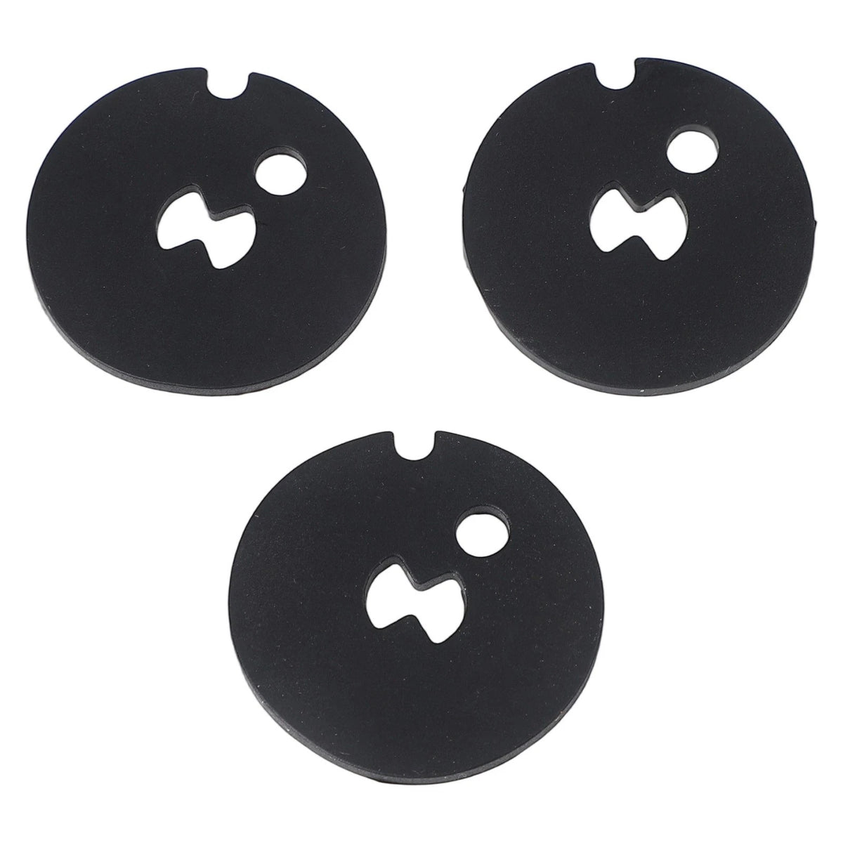3X Water Softener Venturi Gasket Set for Easy Installation